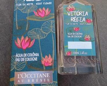 Review. Vitória Régia Nacht - der Duft: