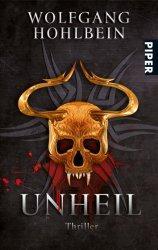 Hohlbein, Wolfgang – Unheil