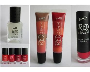 [Erster Eindruck] p2 RED I love u!