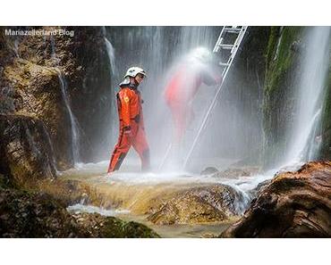 Marienwasserfall hat wieder eine Marienstatue