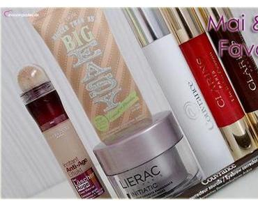 Beauty-Favoriten 05/2014 & 06/2014