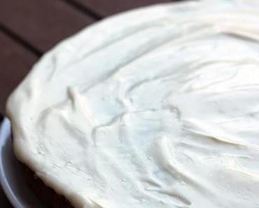 Amazing Carrot Cake + Winner