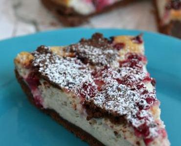 Johannisbeer Zupfkuchen