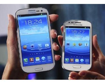 Galaxy S5 Mini offiziell angekündigt