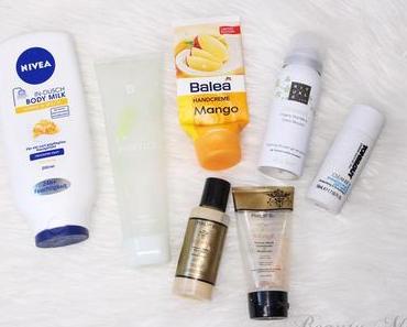 Aufgebraucht Juni 2014