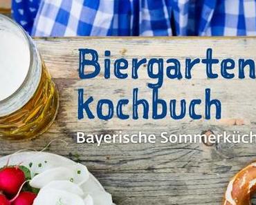 KOCHBUCH: Biergarten Kochbuch