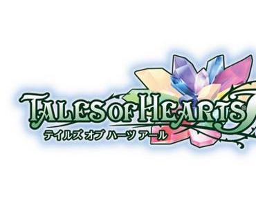 Tales of Hearts R erscheint kommenden November