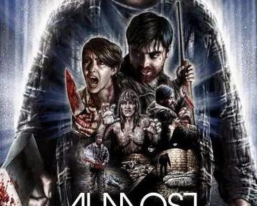 Review: ALMOST HUMAN - Hommage ohne Eigenheit