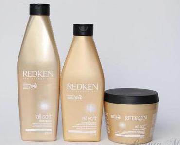 [Review] Redken All Soft