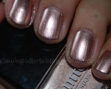 Lackschätzchen: Butter London “Goss”