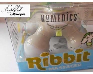 *Ribbit Massager von HoMedics