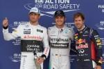Formel 1: Rosberg auf Pole – Hamilton patzt