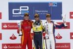 GP2: Souveräner Start-Ziel-Sieg von Felipe Nasr