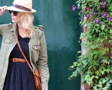 OOTD // CHLOÉ, HALLHUBER UND INVERNI