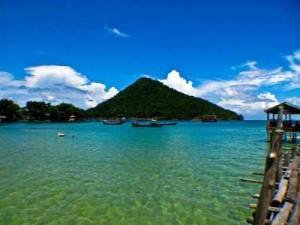 Die 6 beliebtesten Inseln vor Sihanoukville