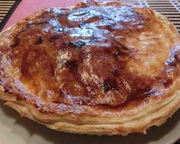 Griechische Hackfleischpastete