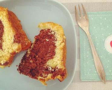 Rezept am Montag: Mamas Marmorkuchen