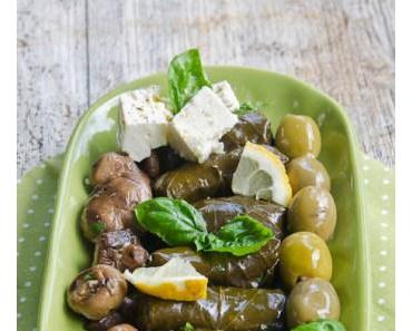 Brazil 2014 kulinarisch: Spiel- und kochfrei mit Antipasti