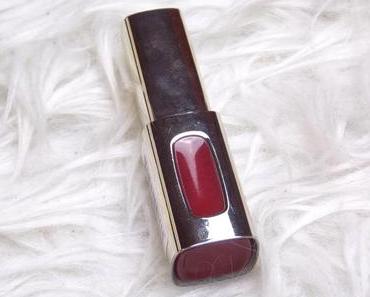 [Review] L'oreal L'extraordinaire 304 "Ruby Opera"