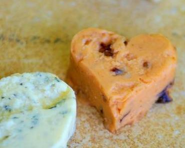 Butterherzen fürs Grillgelage
