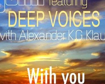 YORK feat. Deep Voices With Alexander K.G. Klaus - With You