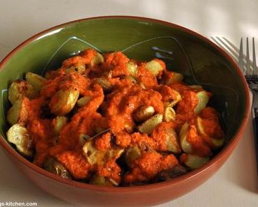 Patatas Bravas