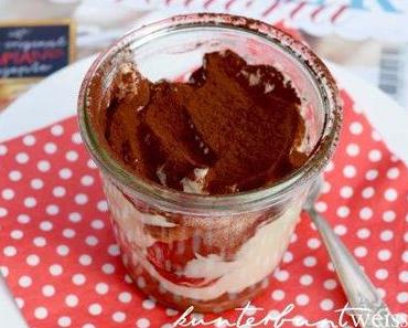 Erdbeer – Cantuccini – Tiramisu