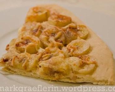 Brazil 2014 kulinarisch: Brasilien – Bananenpizza!