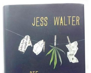 Die finanziellen Abenteuer des talentierten Poeten von Jess Walter – Rezension