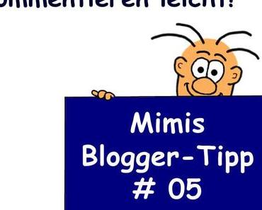 Mach deinen Lesern das Kommentieren leicht - Blogger Tipp 05