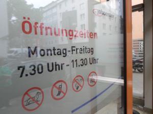 Auf die 99 …