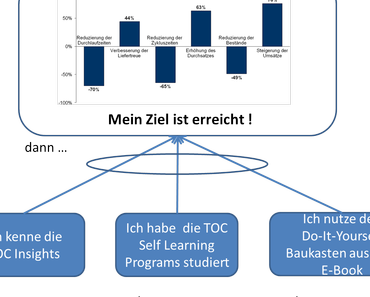 Gibt es einen Weg die TOC (Engpasstheorie) selbst einzuführen und erfolgreich umzusetzen?