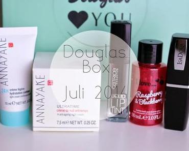 Douglas Box Juli 2014