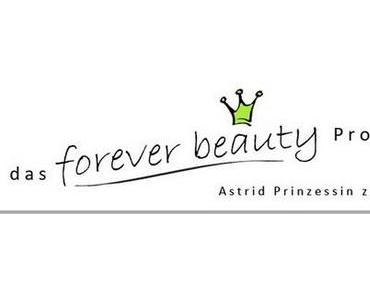 Beautywalking heisst jetzt …… “das forever beauty Programm”