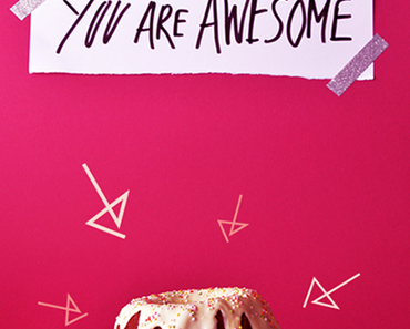 YOU ARE AWESOME!
