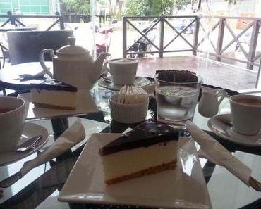 Del Mar Pastry & Coffee in Sihanoukville
