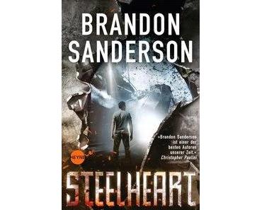Brandon Sanderson: Steelheart