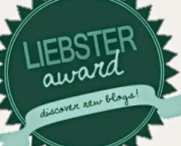 Ich wurde nominiert: Liebster Award!