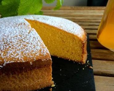 Bolo De Fuba – Kulinarischer Ausflug nach Brasilien