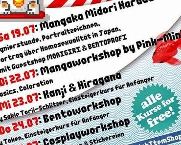 NEWS: Bentoworkshop im Item Shop, München