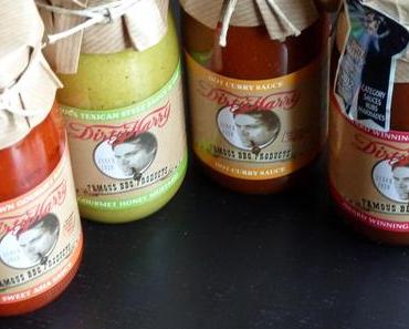 Fix und Fertiges: Dirty Harry Bio Grillsoßen