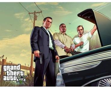 GTA V: Erscheint die Next-Gen-Umsetzung am 14. November?