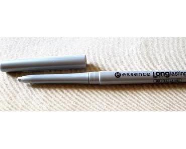 essence - long lasting eye pencil