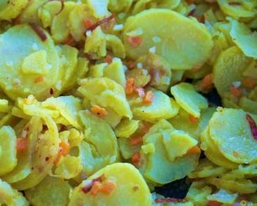 Kalabresische Kartoffeln