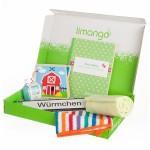 Willkommen Baby – die exklusive Begrüßungsbox von limango!