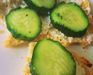 #Ernährung - Low Carb Brot Ersatz gefunden!