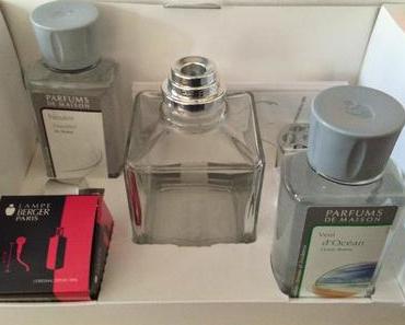 Shoptest Lampe Berger