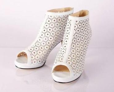 Sexy Sommerbooties für Größe 40+