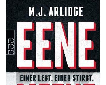 [MINI-REZENSION] "Eene Meene: Einer lebt, einer stirbt" (Band 1)