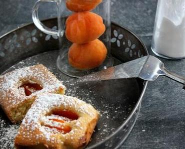 {SWEET SUNDAY} Marillen Blechkuchen